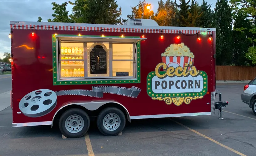 Montana Popcorn Co. Store Location