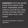 caramel apple ingredients
