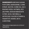 caramel ingredients