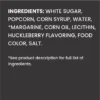 huckleberry cheesecake ingredients